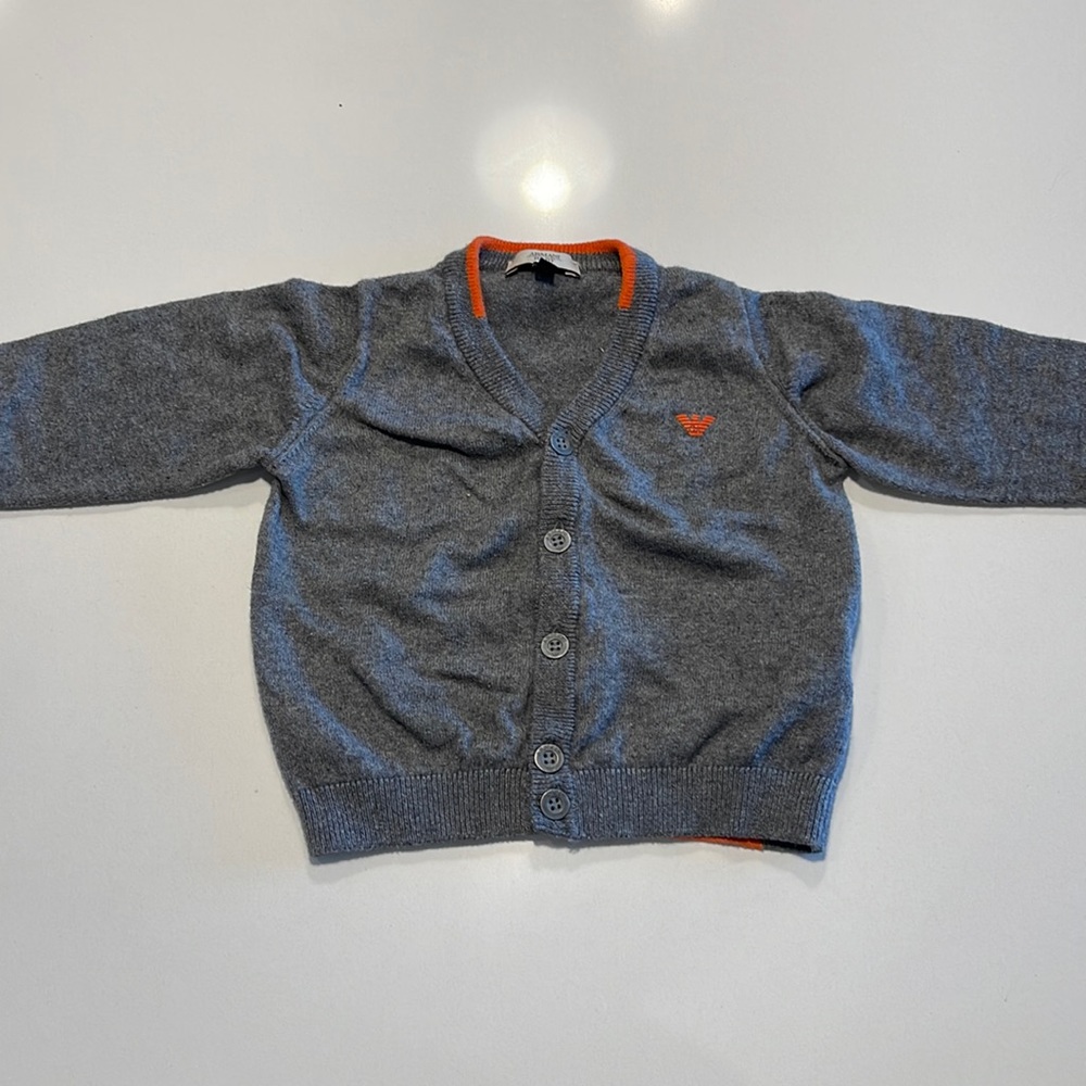 Armani cardigan